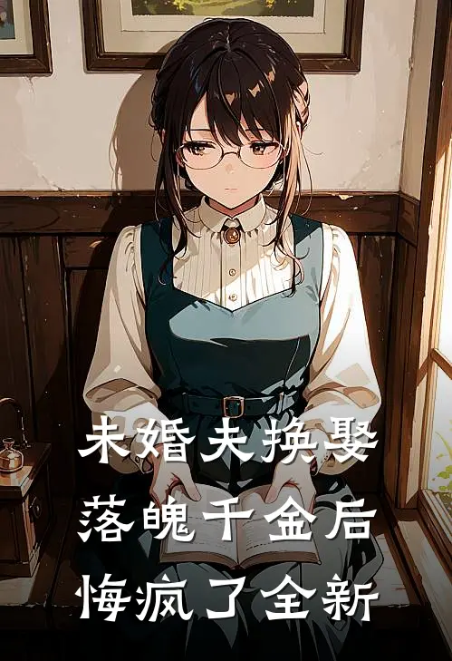 未婚夫换娶落魄千金后，悔疯了全新