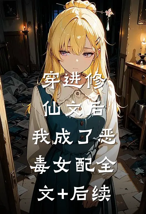 穿进修仙文后，我成了恶毒女配全文+后续