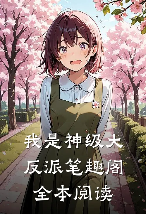 我是神级大反派笔趣阁全本阅读