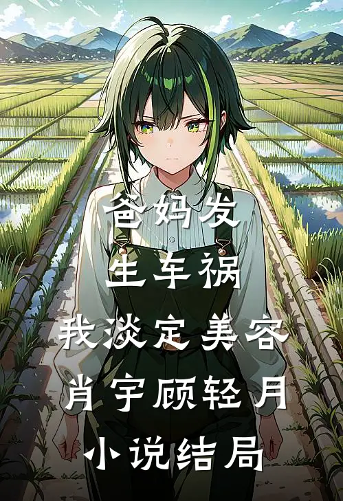 爸妈发生车祸，我淡定美容肖宇顾轻月小说结局