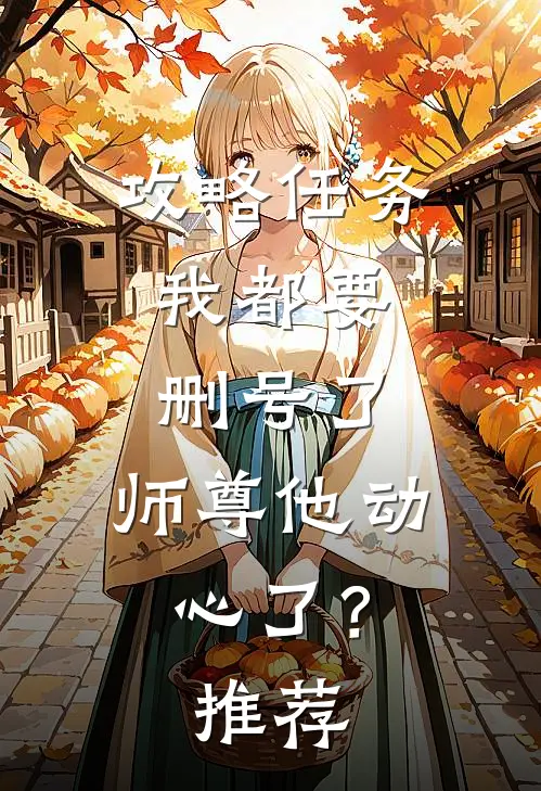 攻略任务：我都要删号了，师尊他动心了？推荐