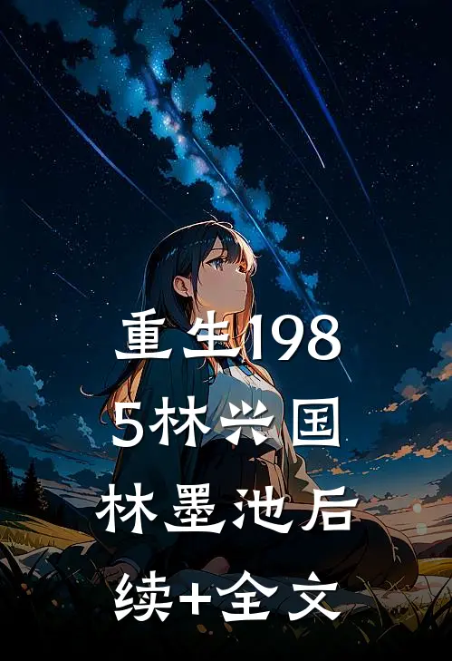 重生1985林兴国林墨池后续+全文