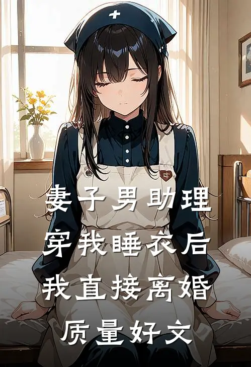 妻子男助理穿我睡衣后，我直接离婚质量好文