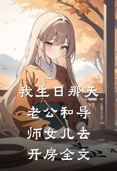 我生日那天，老公和导师女儿去开房全文