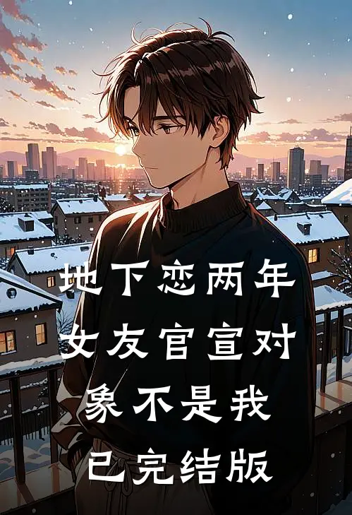 地下恋两年，女友官宣对象不是我已完结版