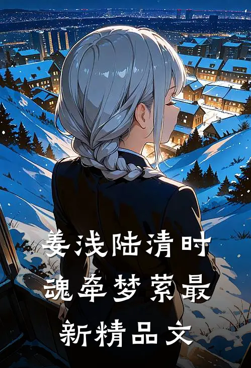 姜浅陆清时魂牵梦萦最新精品文