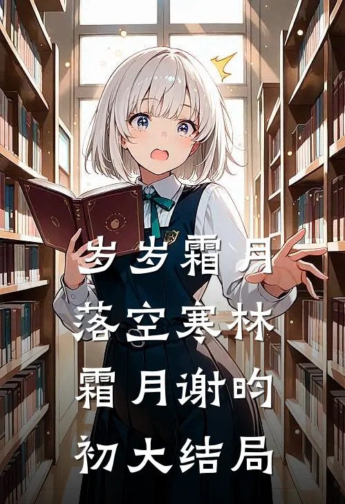 岁岁霜月落空寒林霜月谢昀初大结局