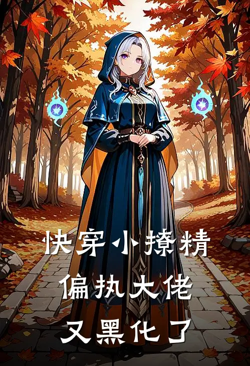 快穿小撩精：偏执大佬又黑化了