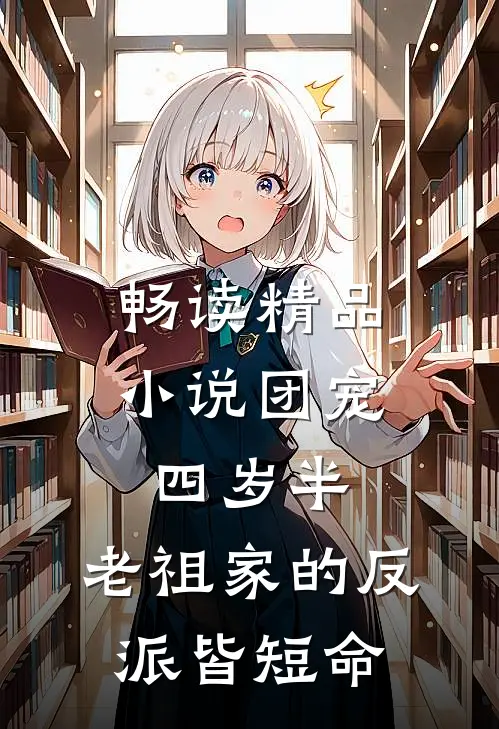 畅读精品小说团宠四岁半：老祖家的反派皆短命
