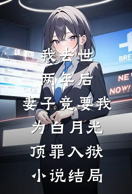 我去世两年后，妻子竟要我为白月光顶罪入狱小说结局