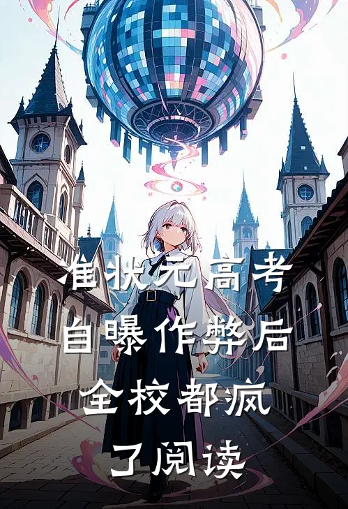 准状元高考自曝作弊后，全校都疯了阅读