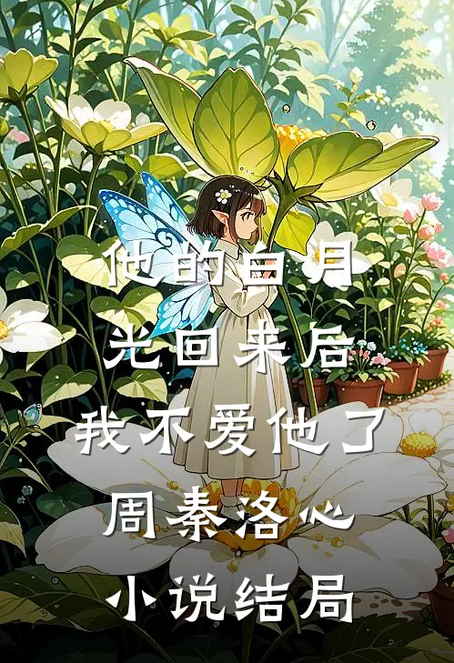 他的白月光回来后，我不爱他了周秦洛心小说结局