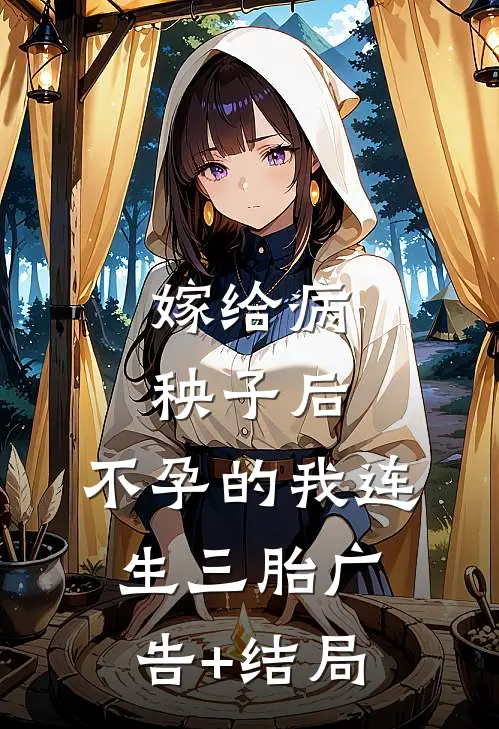 嫁给病秧子后，不孕的我连生三胎广告+结局