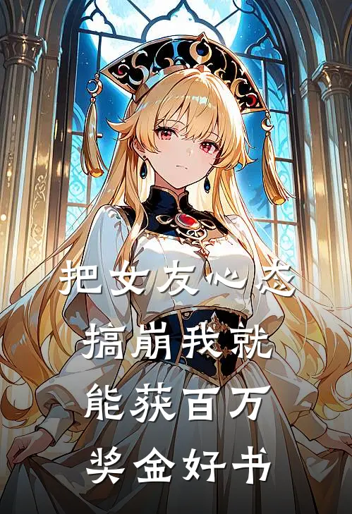 把女友心态搞崩我就能获百万奖金好书