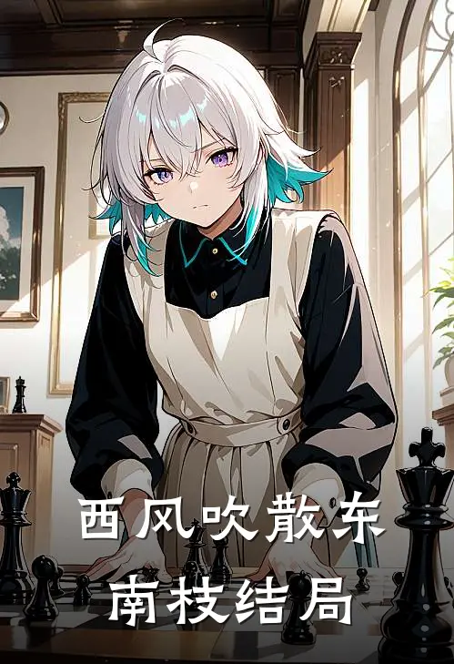 西风吹散东南枝结局