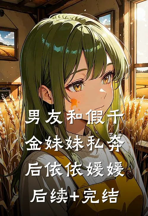 男友和假千金妹妹私奔后依依媛媛后续+完结