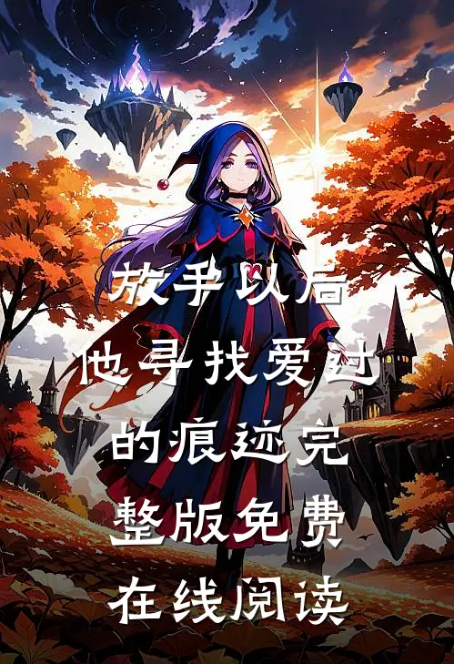 放手以后，他寻找爱过的痕迹完整版免费在线阅读
