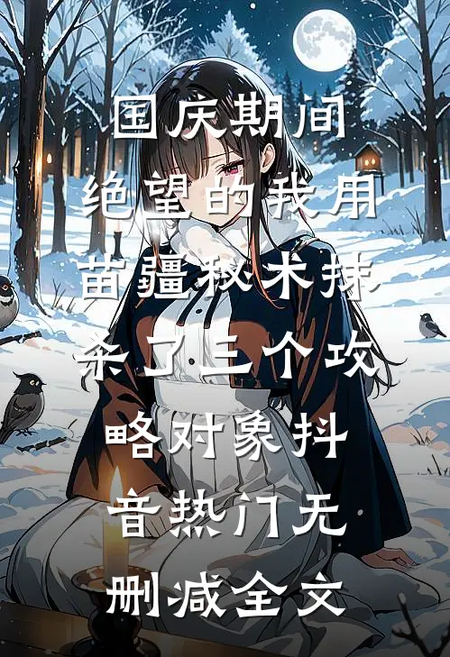 国庆期间，绝望的我用苗疆秘术抹杀了三个攻略对象抖音热门无删减全文