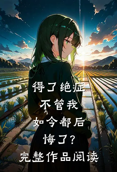 得了绝症不管我，如今都后悔了?完整作品阅读