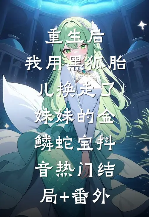 重生后，我用黑狐胎儿换走了妹妹的金鳞蛇宝抖音热门结局+番外