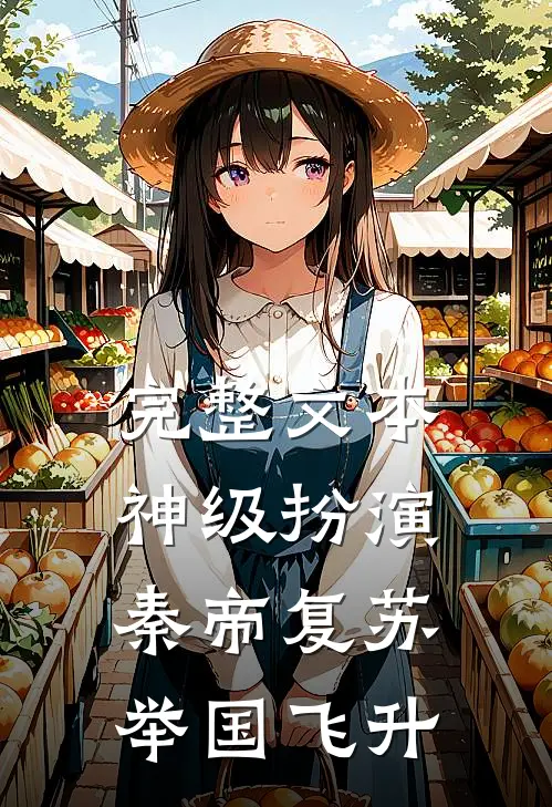 完整文本神级扮演：秦帝复苏，举国飞升