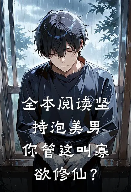 全本阅读坚持泡美男，你管这叫寡欲修仙？