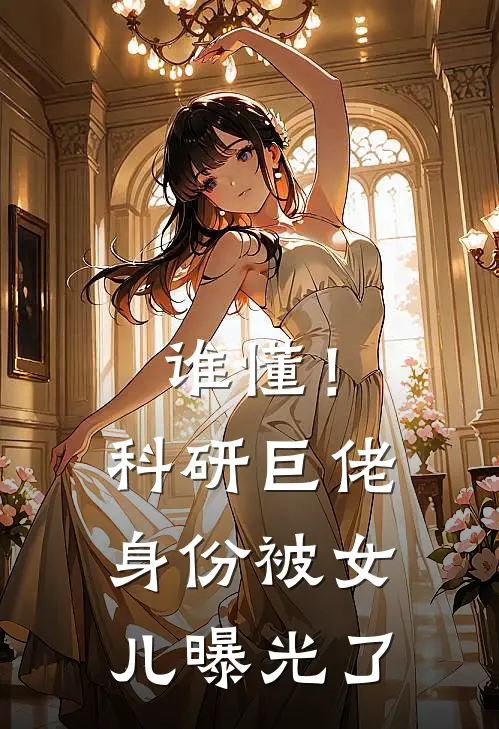 谁懂！科研巨佬身份被女儿曝光了