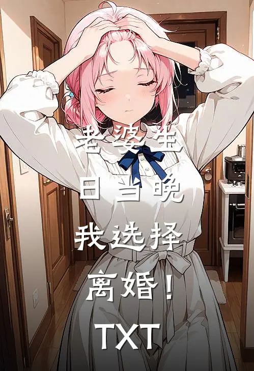 老婆生日当晚，我选择离婚！TXT