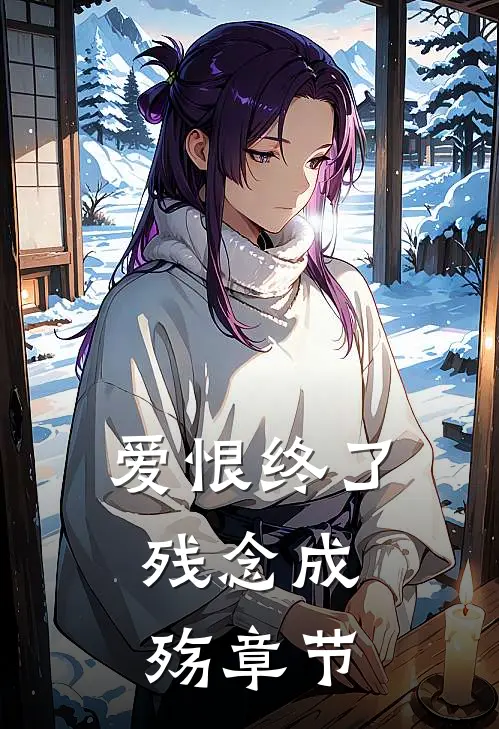 爱恨终了，残念成殇章节
