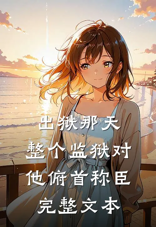 出狱那天，整个监狱对他俯首称臣完整文本
