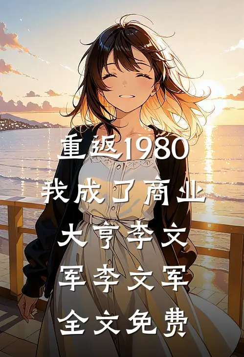 重返1980，我成了商业大亨李文军李文军全文免费