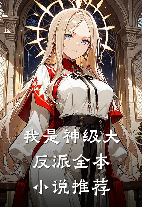 我是神级大反派全本小说推荐