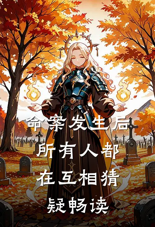 命案发生后，所有人都在互相猜疑畅读