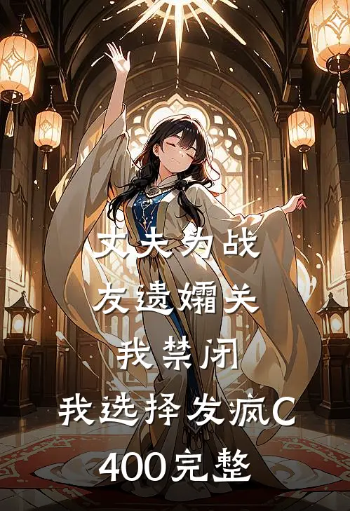 丈夫为战友遗孀关我禁闭，我选择发疯C400完整