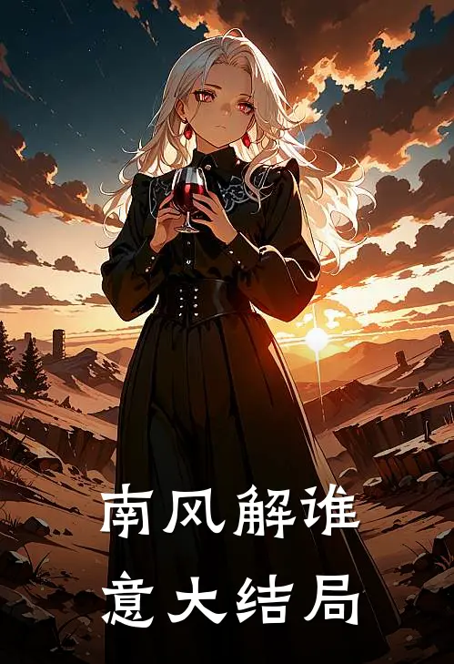 南风解谁意大结局