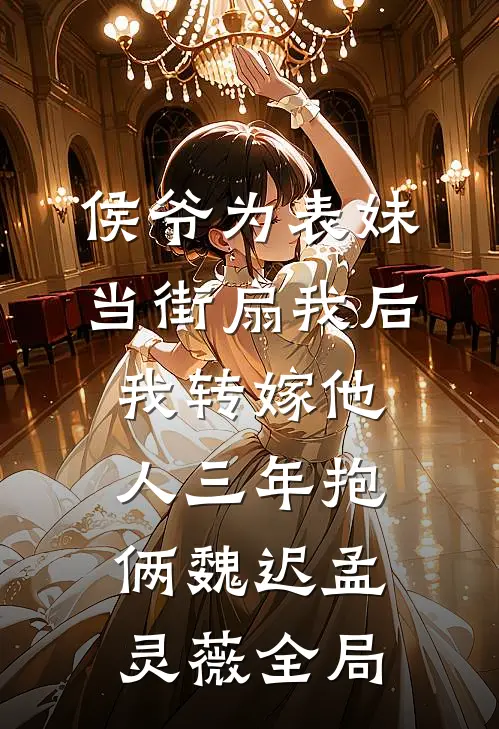 侯爷为表妹当街扇我后，我转嫁他人三年抱俩魏迟孟灵薇全局