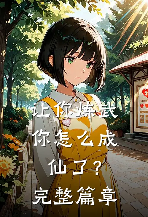 让你炼武，你怎么成仙了？完整篇章