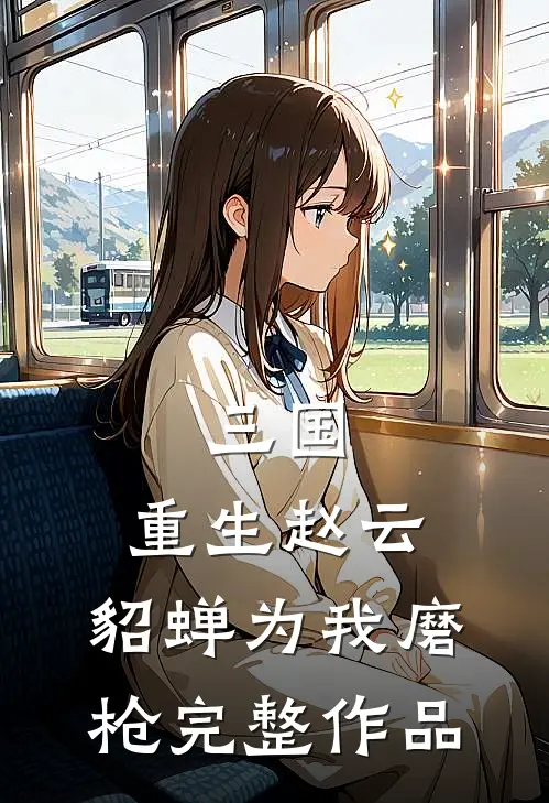 三国：重生赵云，貂蝉为我磨枪完整作品