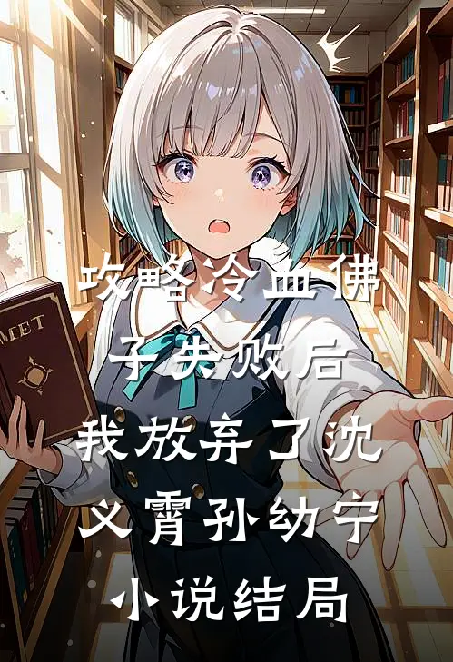 攻略冷血佛子失败后，我放弃了沈义霄孙幼宁小说结局