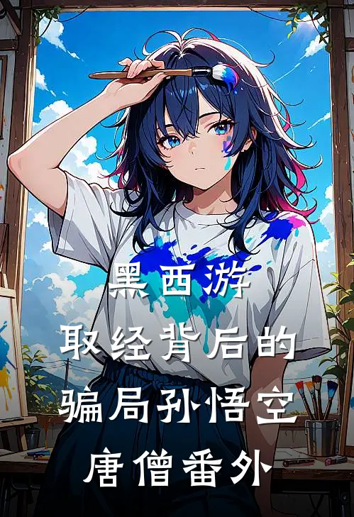 黑西游，取经背后的骗局孙悟空唐僧 番外