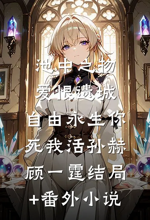 池中之物：爱恨遗城，自由永生-你死我活孙赫顾一霆结局+番外小说