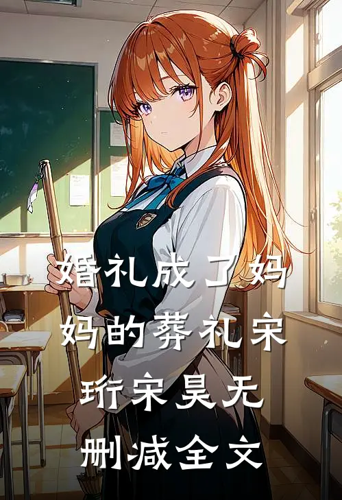 婚礼成了妈妈的葬礼宋珩宋昊无删减全文