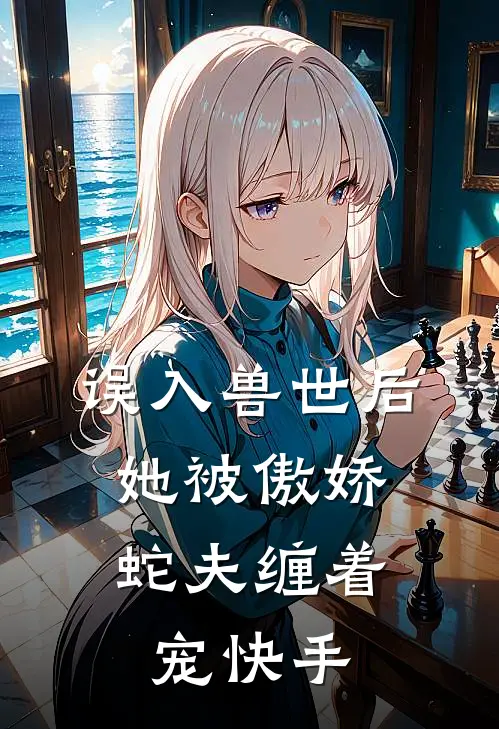 误入兽世后，她被傲娇蛇夫缠着宠快手