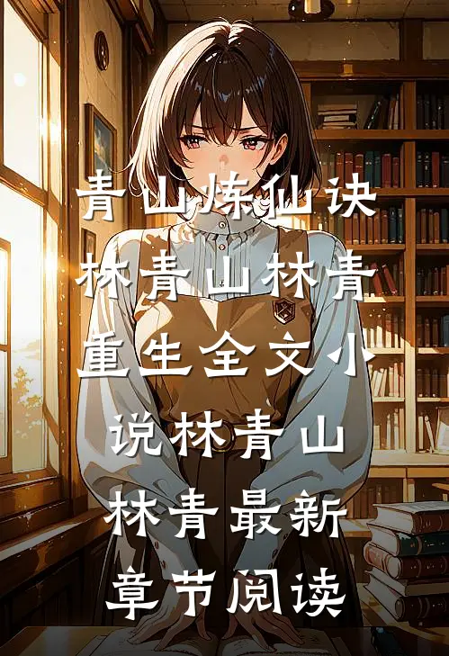 青山炼仙诀林青山林青重生全文小说林青山林青最新章节阅读
