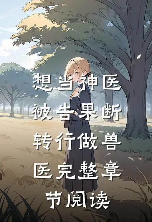 想当神医被告果断转行做兽医完整章节阅读