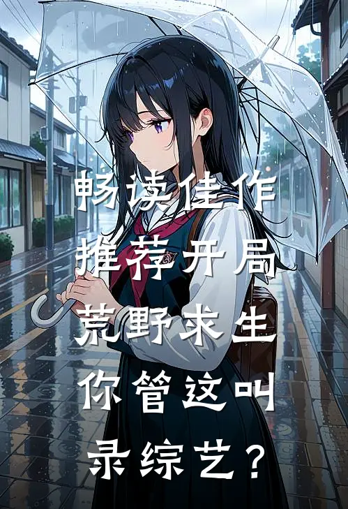 畅读佳作推荐开局荒野求生，你管这叫录综艺？