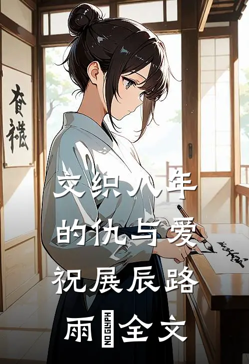 交织八年的仇与爱祝展辰路雨濛全文