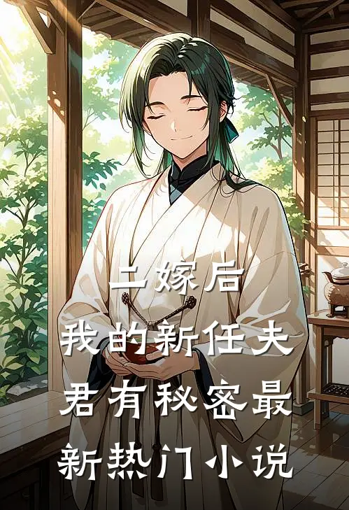 二嫁后，我的新任夫君有秘密最新热门小说