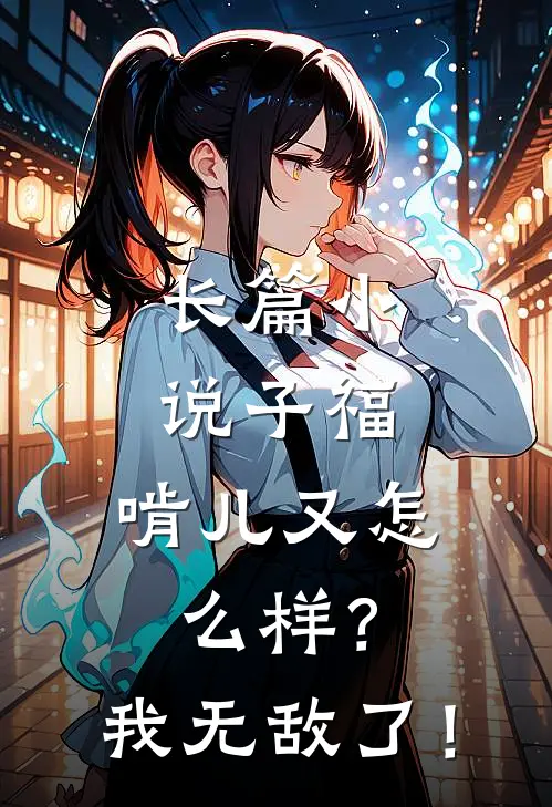 长篇小说子福：啃儿又怎么样？我无敌了！