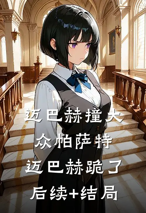 迈巴赫撞大众帕萨特，迈巴赫跪了后续+结局